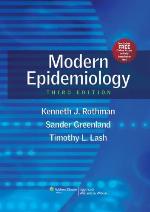 Modern Epidemiology