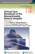 Critical Care Handbook of the Massachusetts General Hospital