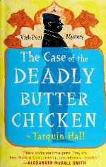 The Case of the Deadly Butter Chicken