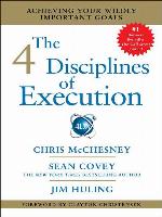 The 4 Disciplines of Execution