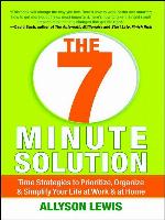 The 7 Minute Solution