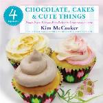 4 Ingredients Chocolate, Cakes  Cute Things