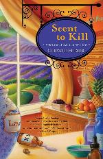 Scent to Kill: A Natural Remedies Mystery (2)
