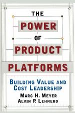 The Power of Product Platforms