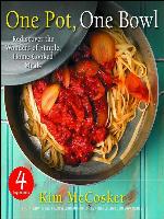 4 Ingredients One Pot, One Bowl