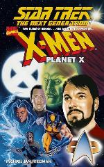 Star Trek: The Next Generation: Planet X