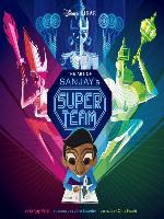 The Art of Sanjay's Super Team