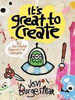 It's Great to Create