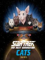 Star Trek: The Next Generation Cats