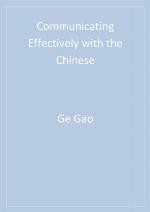 Communicating Effectively with the Chinese