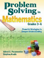 Problem Solving in Mathematics, Grades 3-6