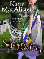 Suffragette in the City