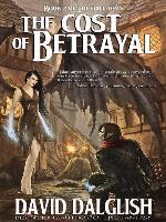The Cost of Betrayal, (The Half-Orcs, Book 2)