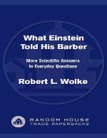 What Einstein Told His Barber