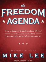 The Freedom Agenda