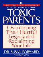 Toxic Parents