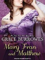 Mary Fran and Matthew