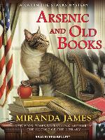 Arsenic and Old Books