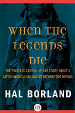 When the Legends Die