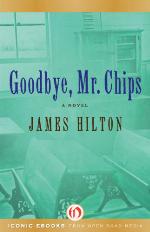Goodbye, Mr. Chips