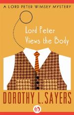 Lord Peter Views the Body