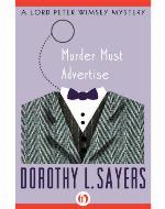 Murder Must Advertise