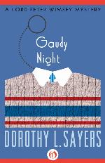 Gaudy Night