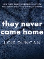 They Never Came Home