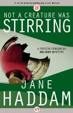 Not a Creature Was Stirring