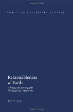 Reasonableness of Faith