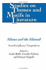 Silence and the Silenced