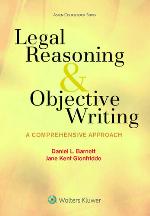 Legal Reasoning and Objective Writing
