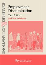 Examples &amp; Explanations for Employment Discrimination