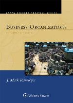Business Organizations