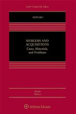 Mergers and Acquisitions