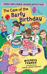 The Case of the Barfy Birthday