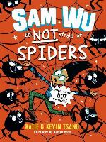 Sam Wu Is Not Afraid of Spiders