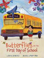 Butterflies on the First Day of School