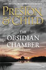 The Obsidian Chamber (Agent Pendergast series, 16)