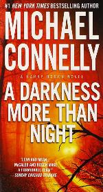 A Darkness More Than Night (A Harry Bosch Novel, 7)