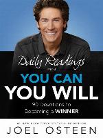 Daily Readings from You Can, You Will