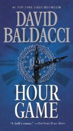 Hour Game (King &amp; Maxwell Series, 2)