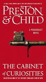 The Cabinet of Curiosities (Agent Pendergast series, 3)