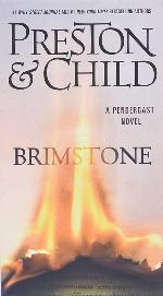 Brimstone (Agent Pendergast Series, 5)
