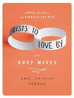 Lists to Love by for Busy Wives
