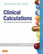 Clinical Calculations