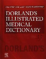 Dorland's Illustrated Medical Dictionary (Dorland's Medical Dictionary)