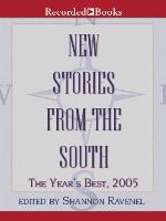 New Stories From the South 2005