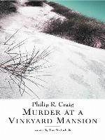 Murder at a Vineyard Mansion