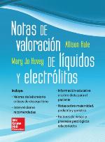 Notas de valoración de líquidos y electrólitos